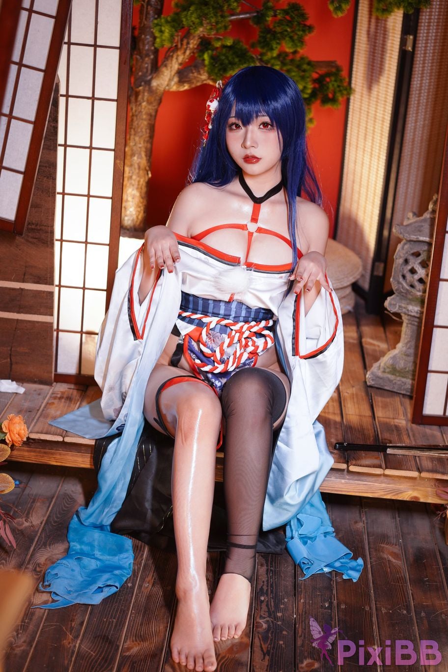 Coser yuuhui PixiBB.COM 036