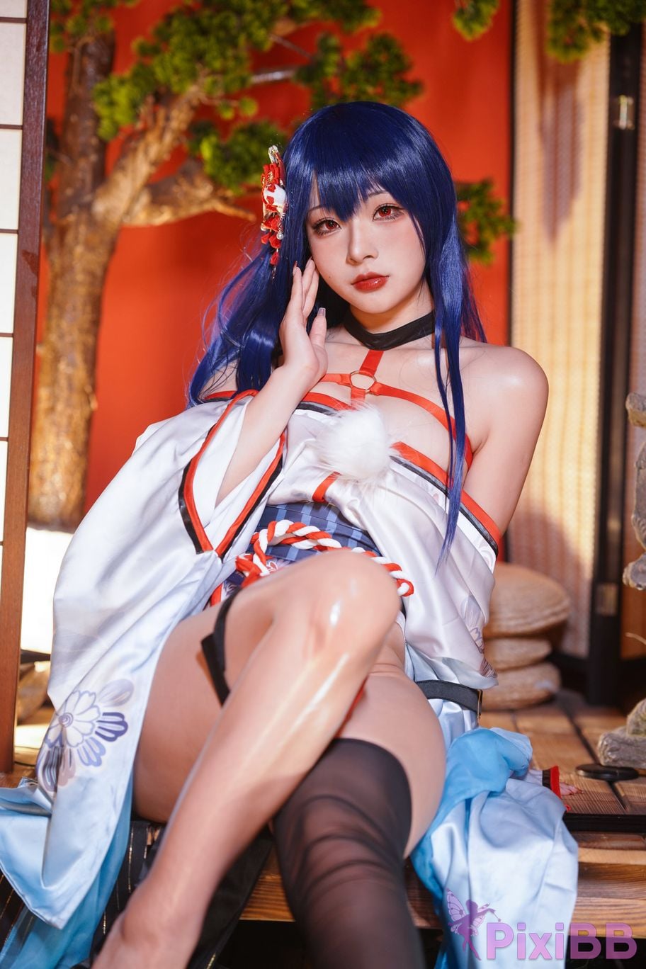 Coser yuuhui PixiBB.COM 038