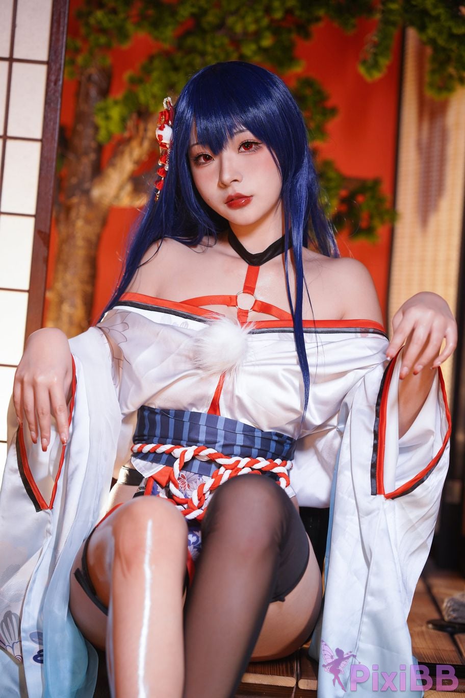 Coser yuuhui PixiBB.COM 039