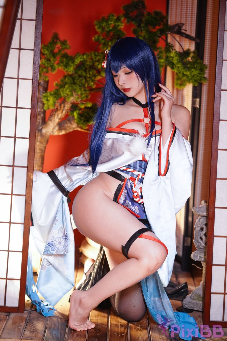 Coser yuuhui PixiBB.COM 044