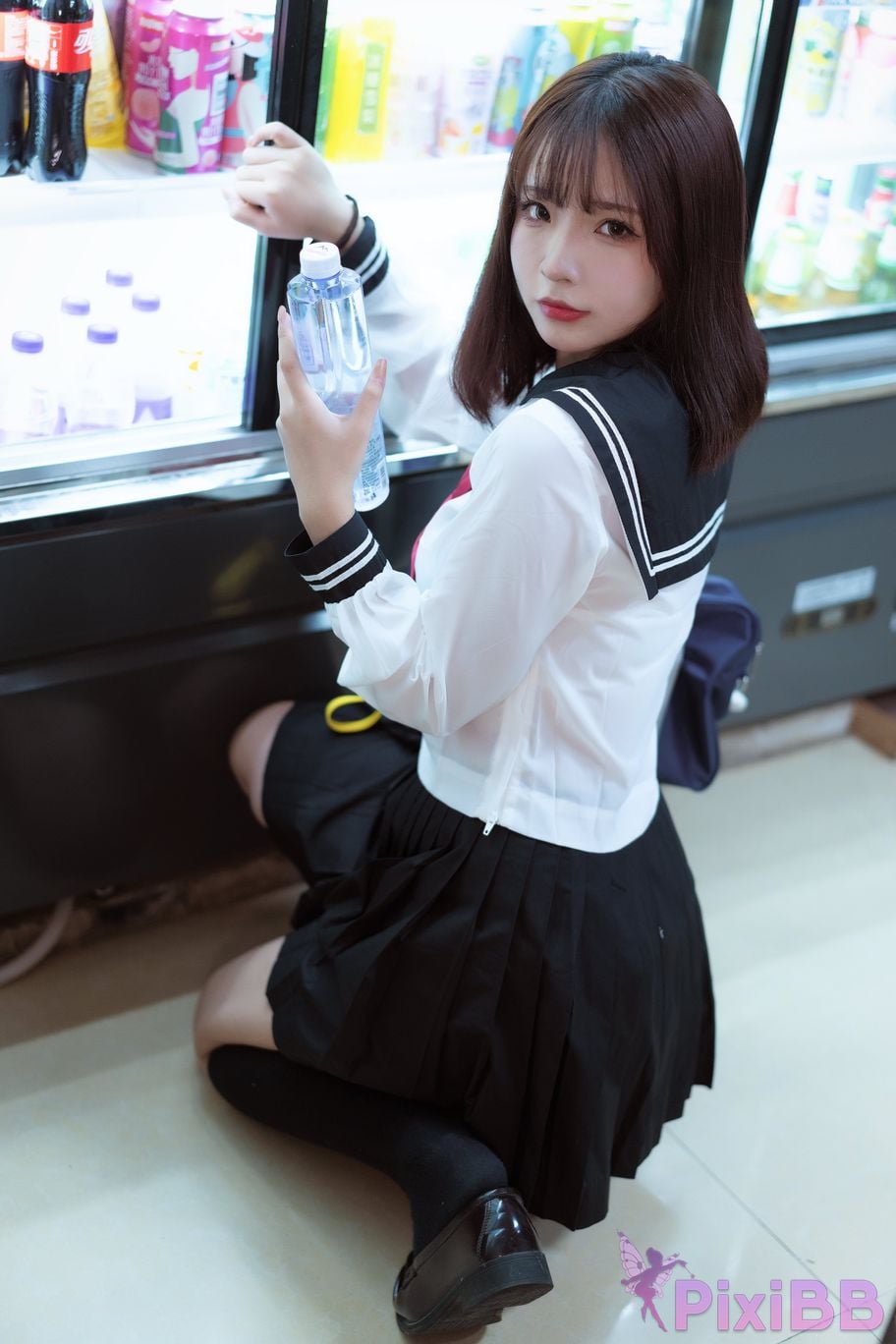 Coser yuuhui PixiBB.COM 003