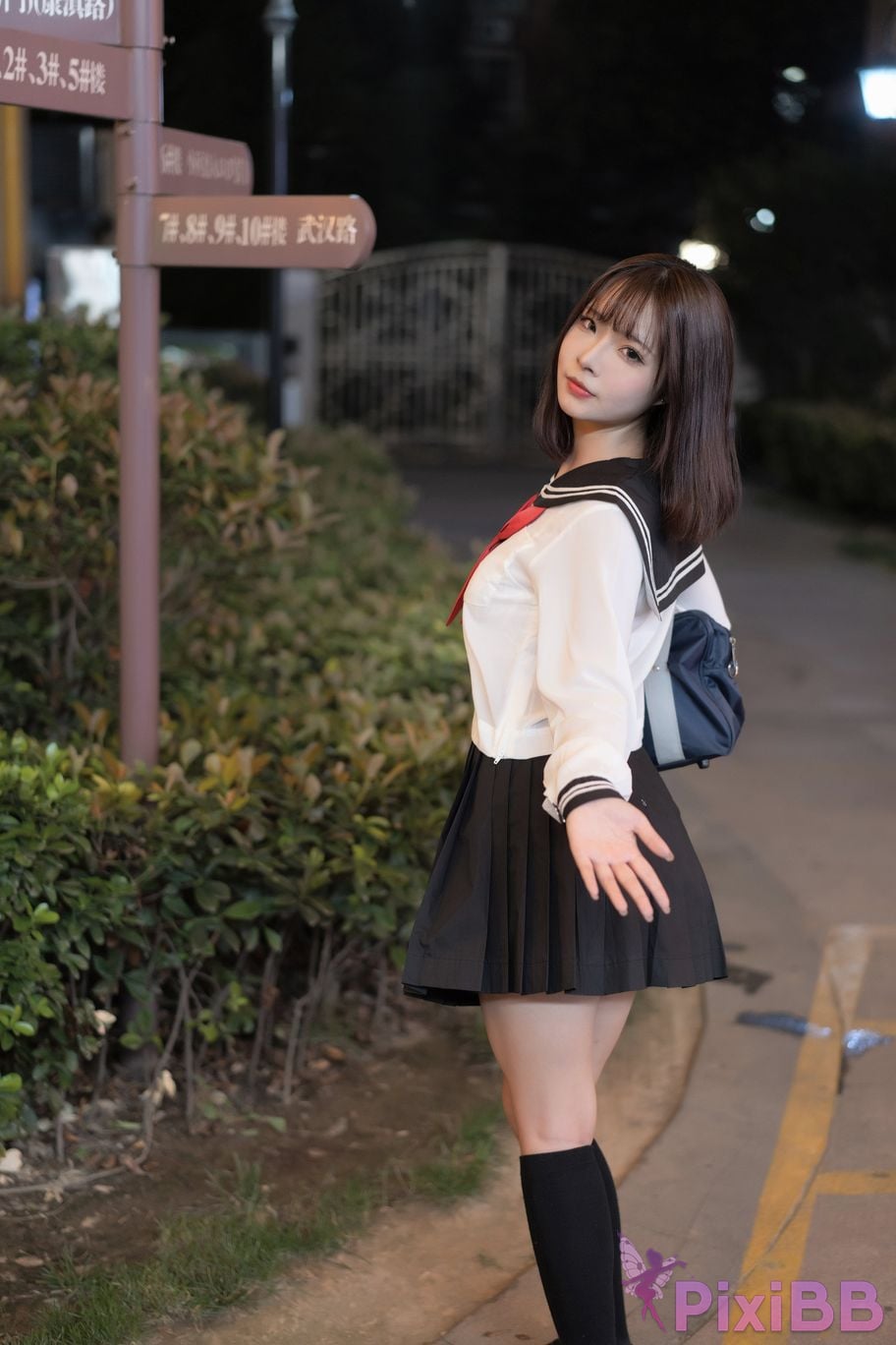 Coser yuuhui PixiBB.COM 004