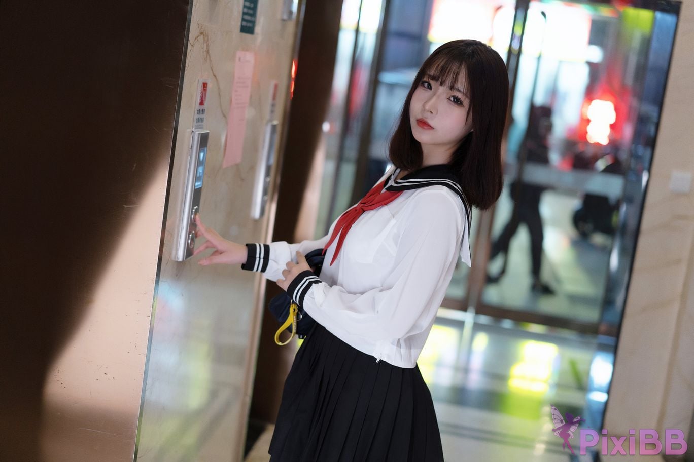 Coser yuuhui PixiBB.COM 005