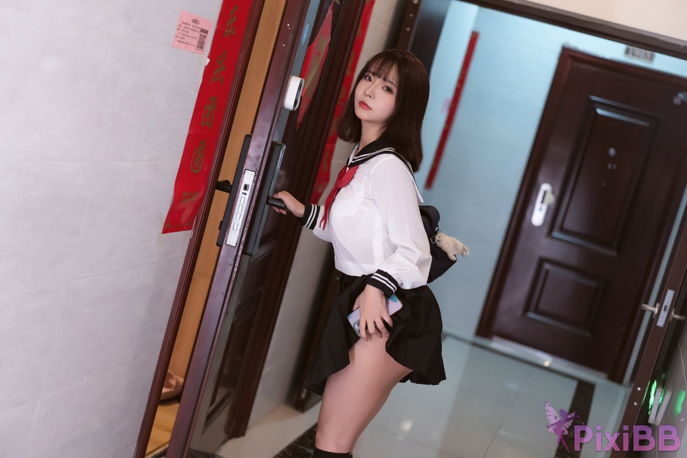 Coser yuuhui PixiBB.COM 007