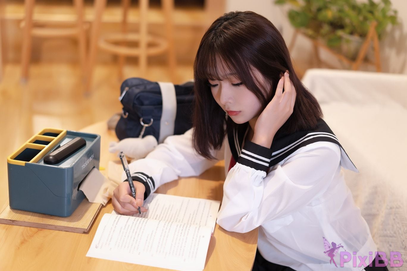 Coser yuuhui PixiBB.COM 014