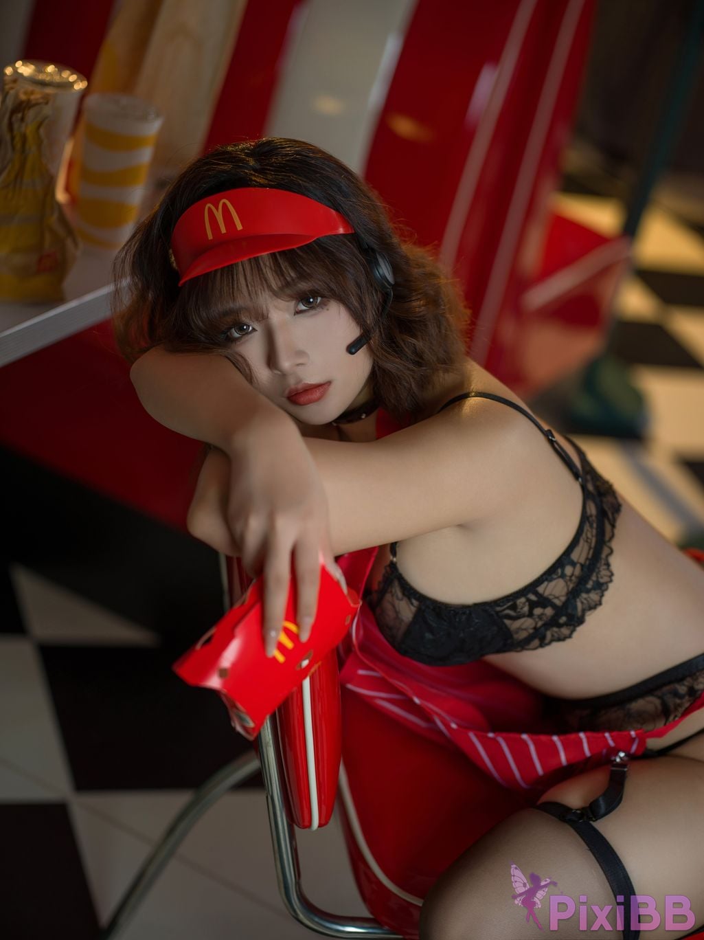 Coser yuuhui PixiBB.COM 085