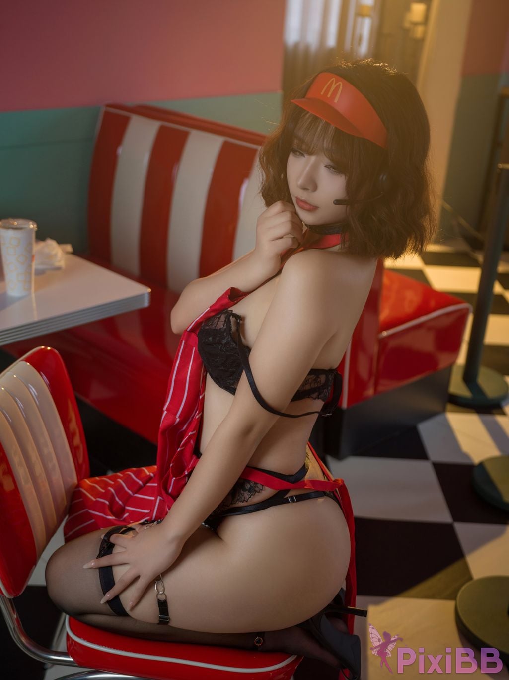 Coser yuuhui PixiBB.COM 115