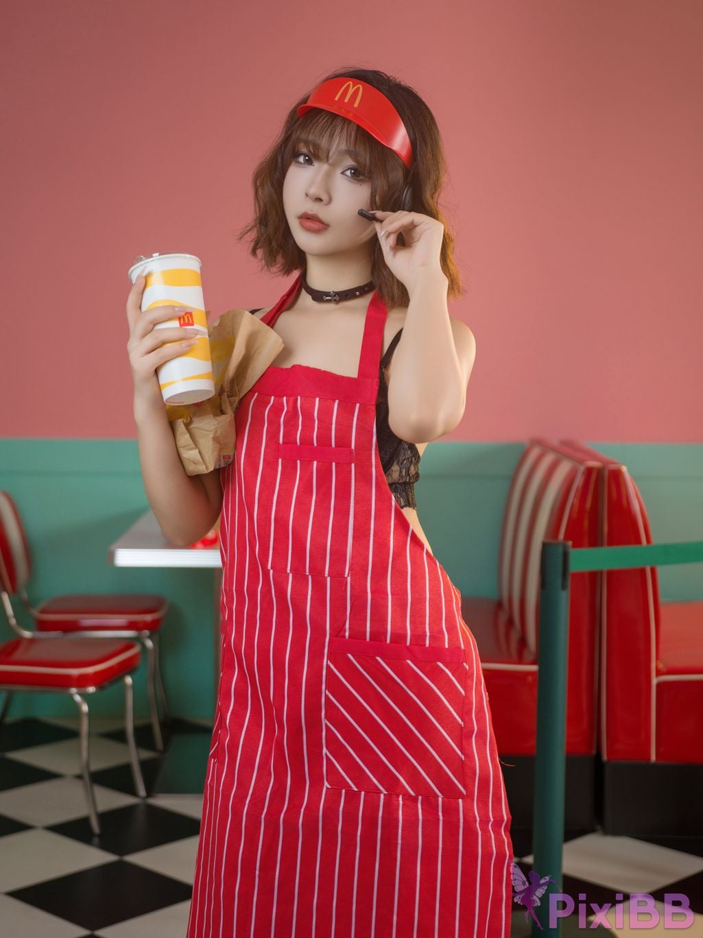 Coser yuuhui PixiBB.COM 117