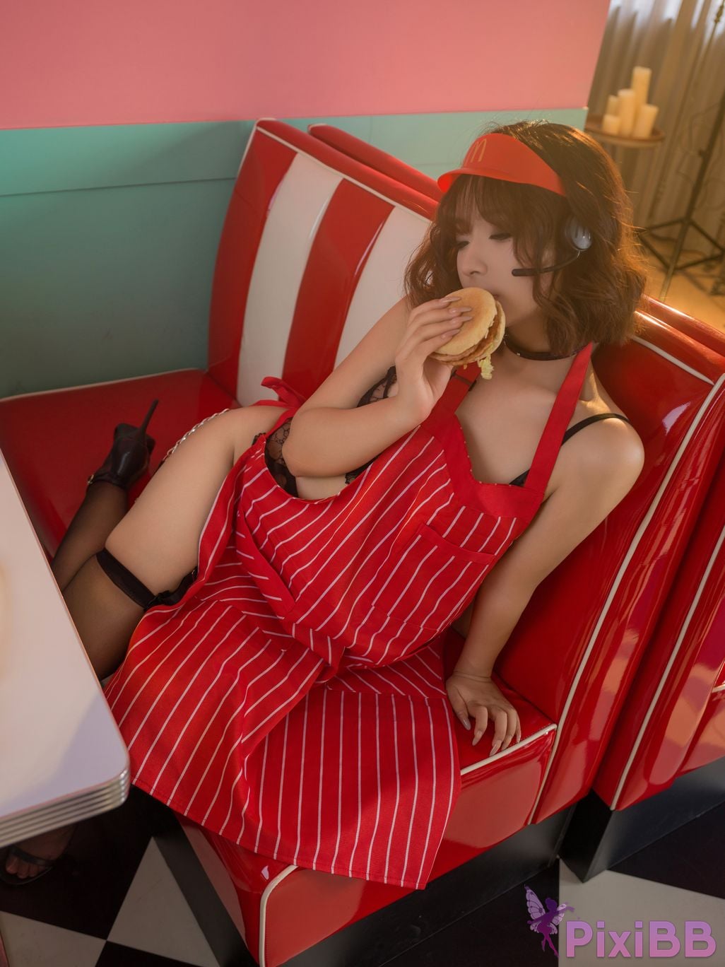 Coser yuuhui PixiBB.COM 136