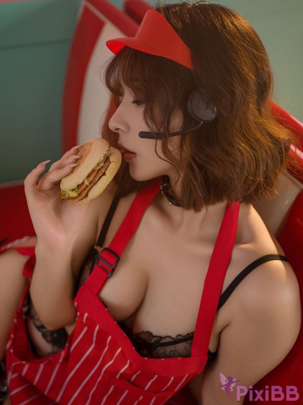Coser yuuhui PixiBB.COM 138