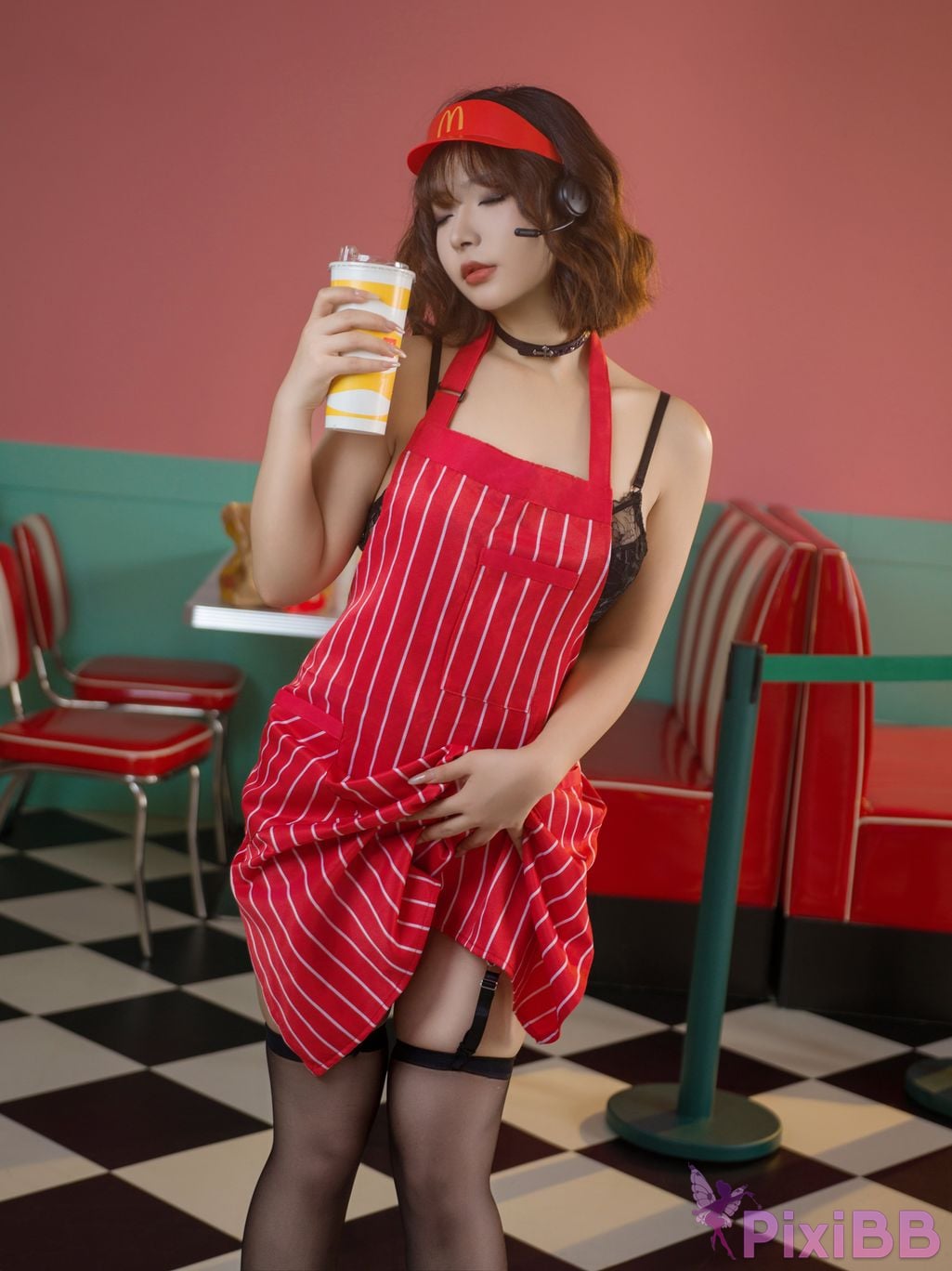 Coser yuuhui PixiBB.COM 139