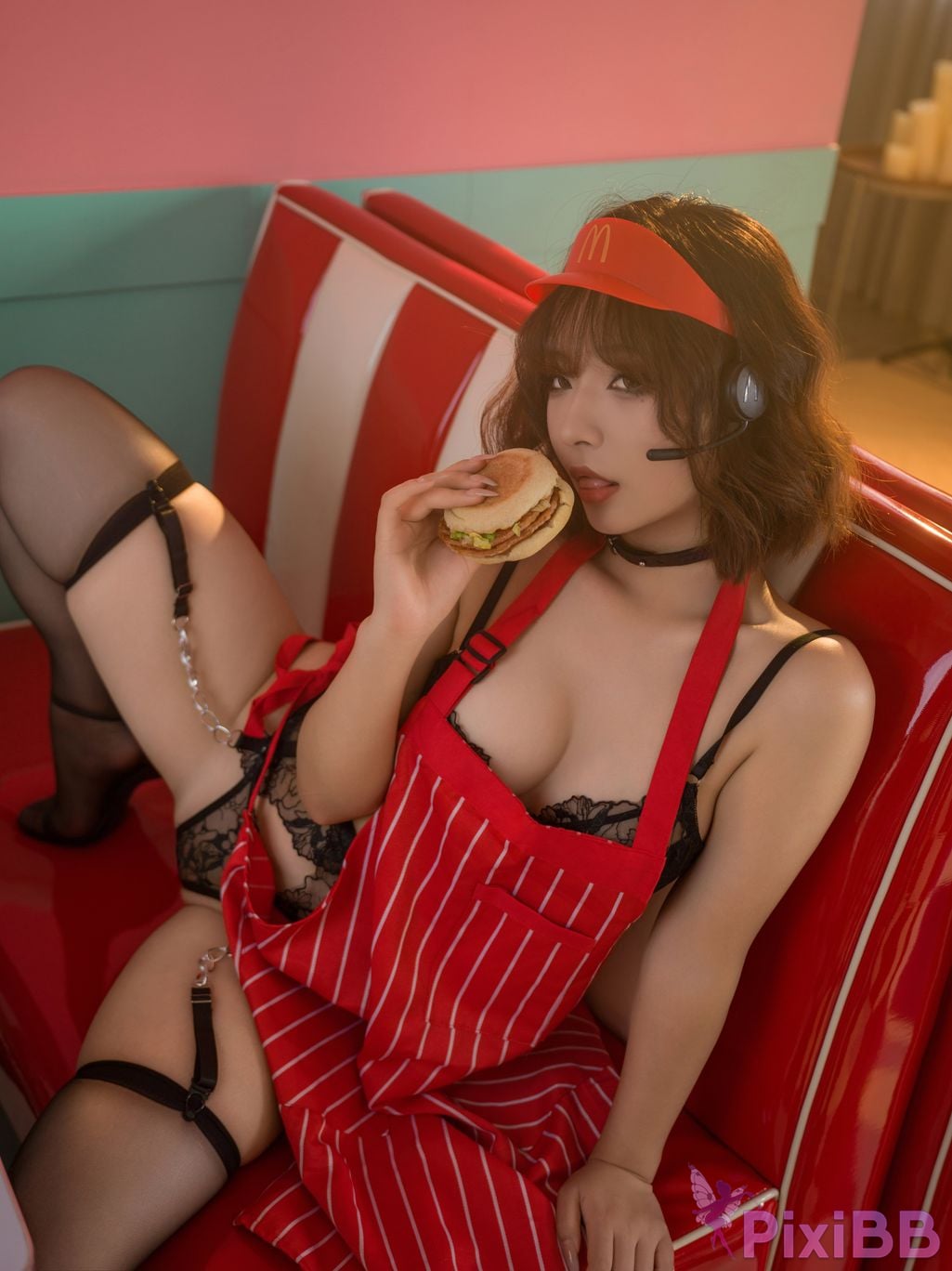 Coser yuuhui PixiBB.COM 141