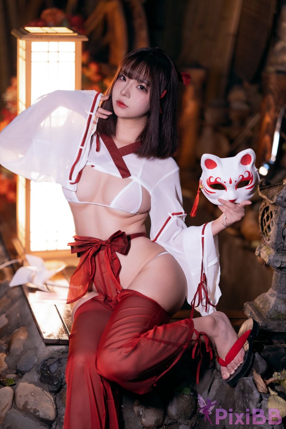 Coser yuuhui No.33 PixiBB.COM 001