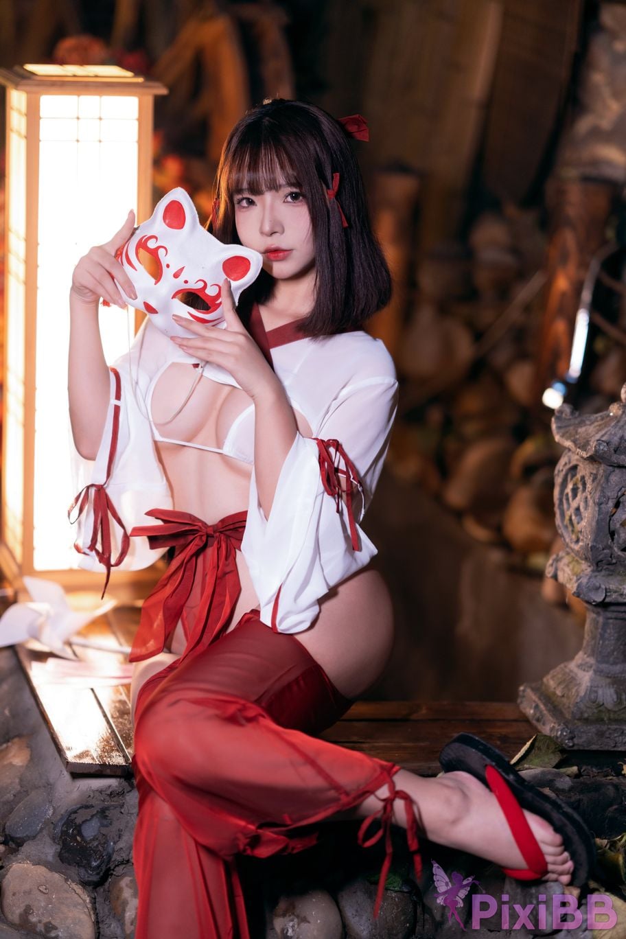 Coser yuuhui No.33 PixiBB.COM 002