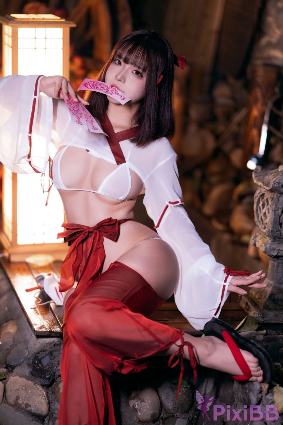 Coser yuuhui No.33 PixiBB.COM 004