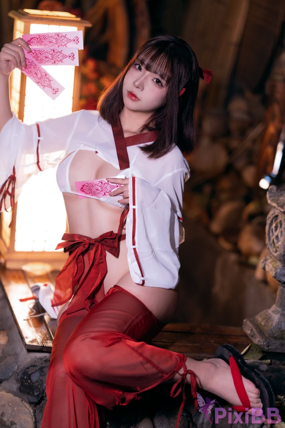 Coser yuuhui No.33 PixiBB.COM 006