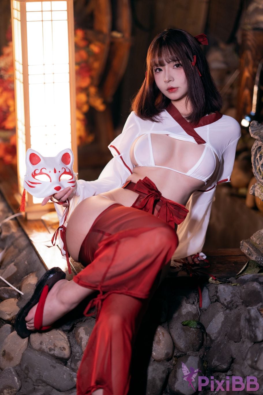 Coser yuuhui No.33 PixiBB.COM 008