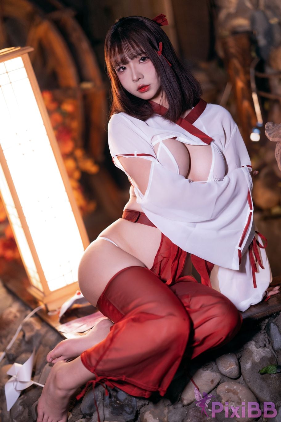 Coser yuuhui No.33 PixiBB.COM 012