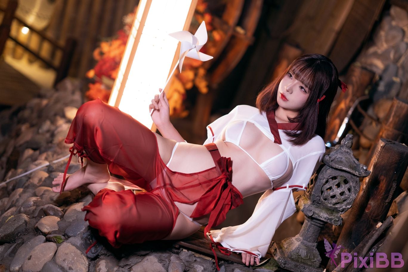 Coser yuuhui No.33 PixiBB.COM 014