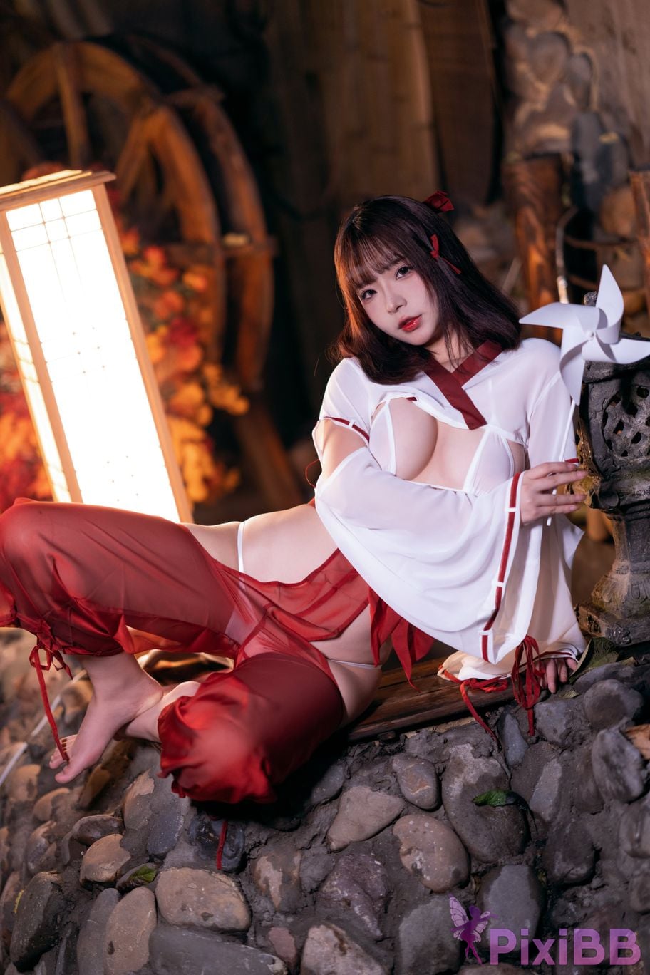 Coser yuuhui No.33 PixiBB.COM 015