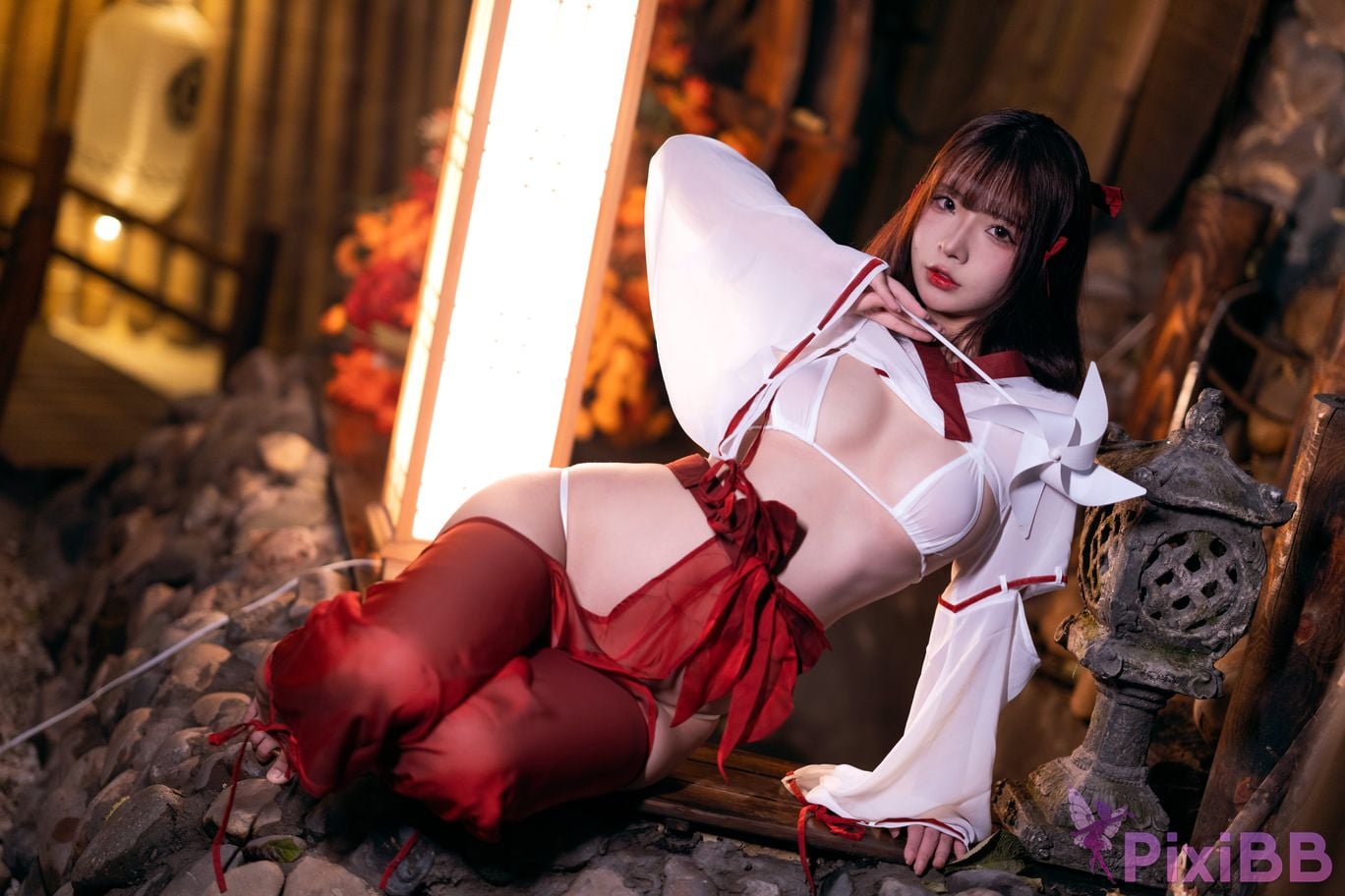 Coser yuuhui No.33 PixiBB.COM 016