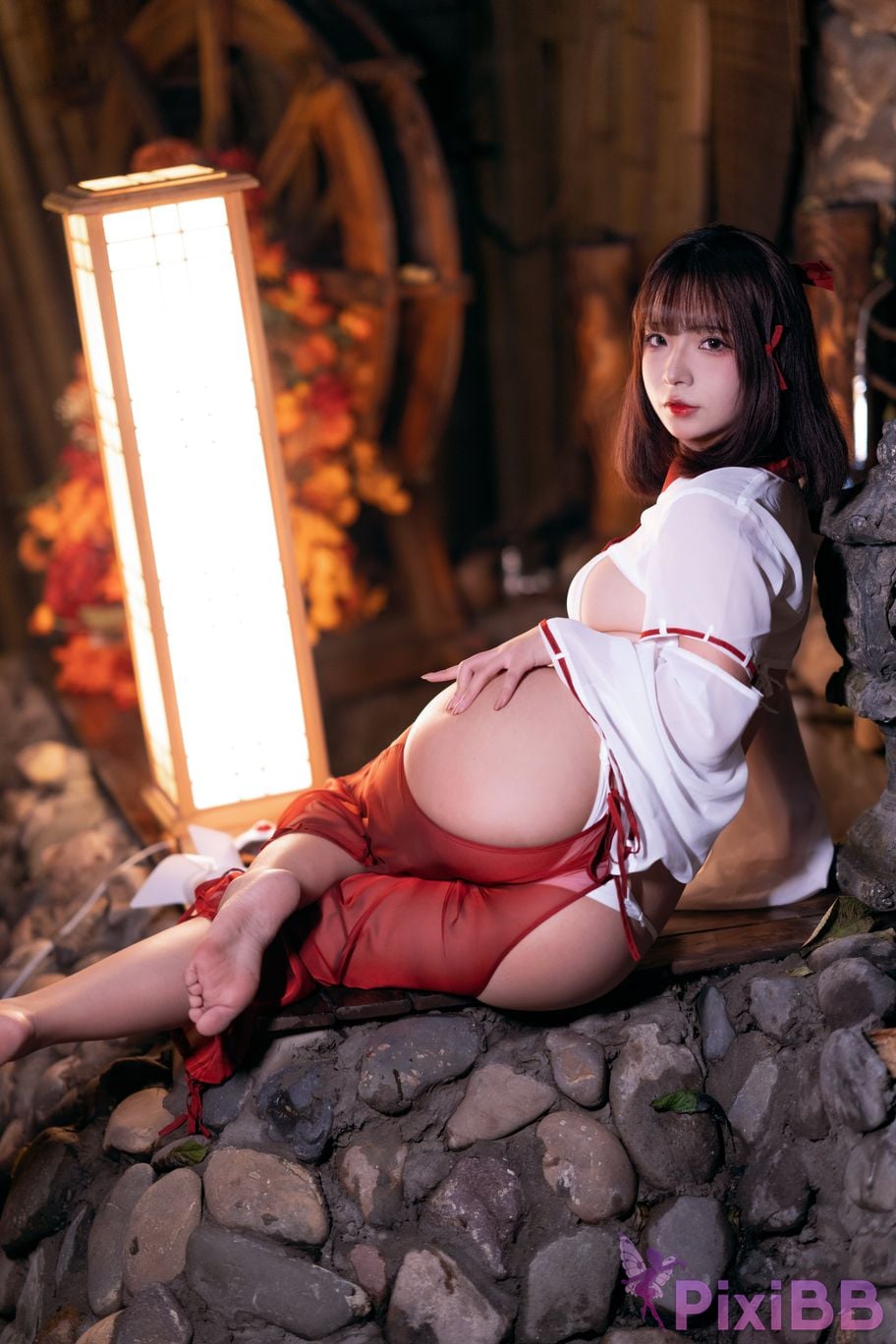 Coser yuuhui No.33 PixiBB.COM 019