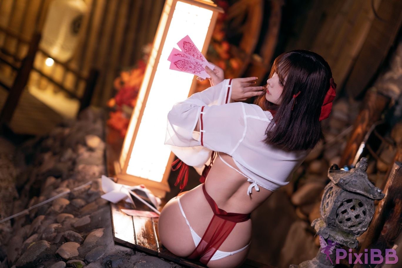 Coser yuuhui No.33 PixiBB.COM 024