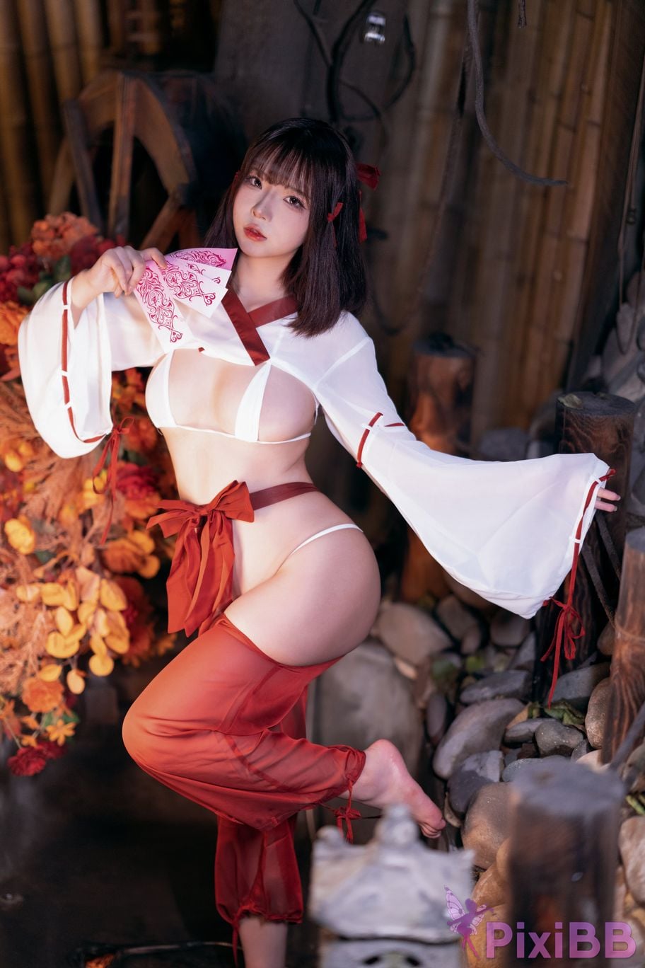 Coser yuuhui No.33 PixiBB.COM 047