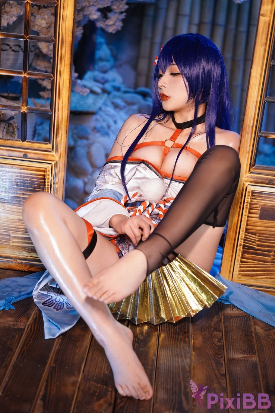 Coser yuuhui No.028 Erophone Re PixiBB.COM 002