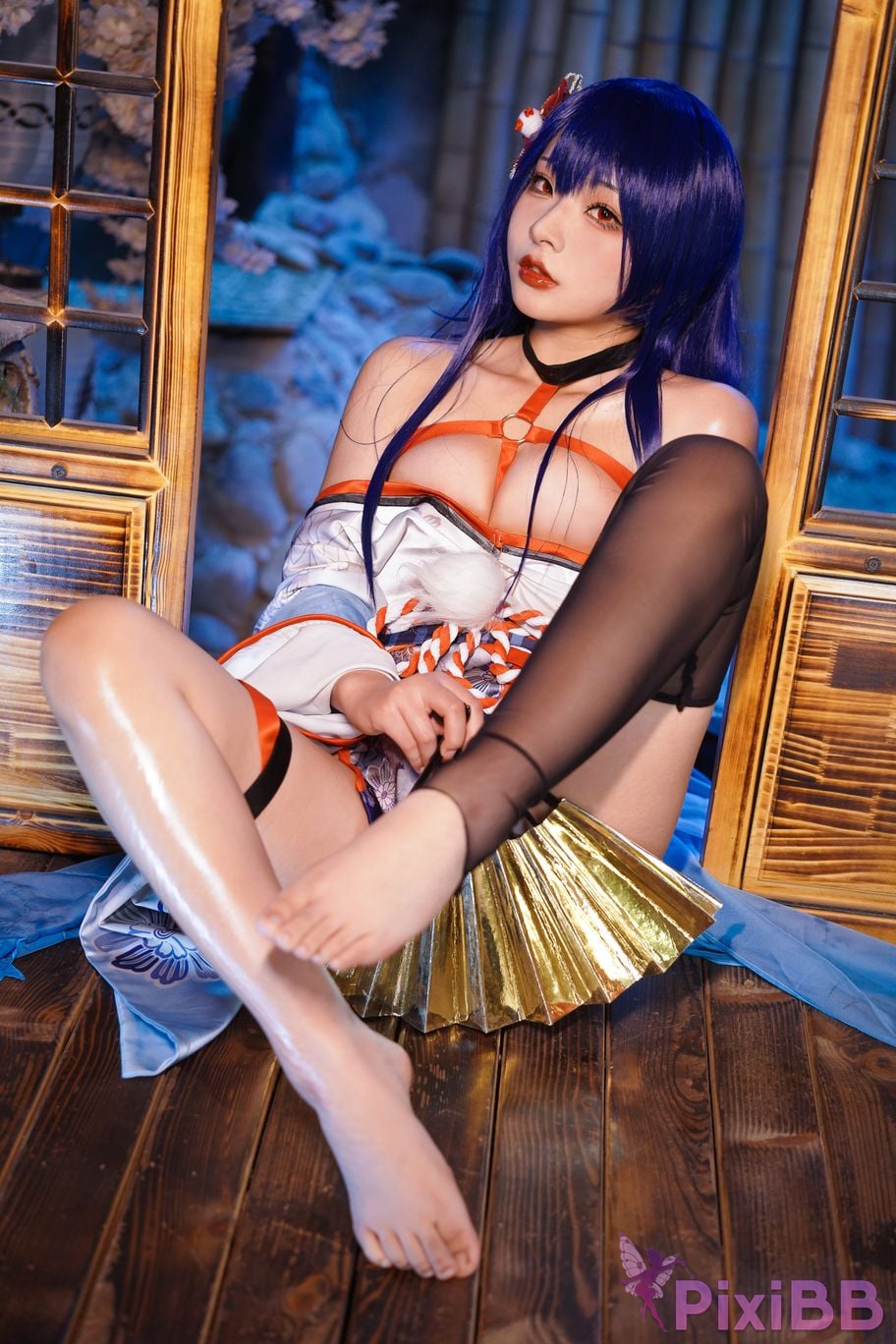 Coser yuuhui No.028 Erophone Re PixiBB.COM 006