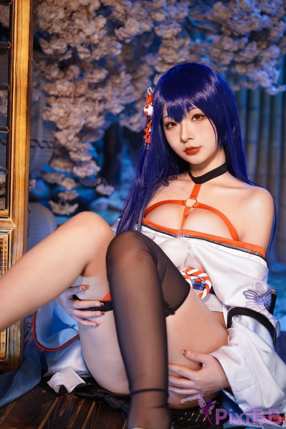 Coser yuuhui No.028 Erophone Re PixiBB.COM 009