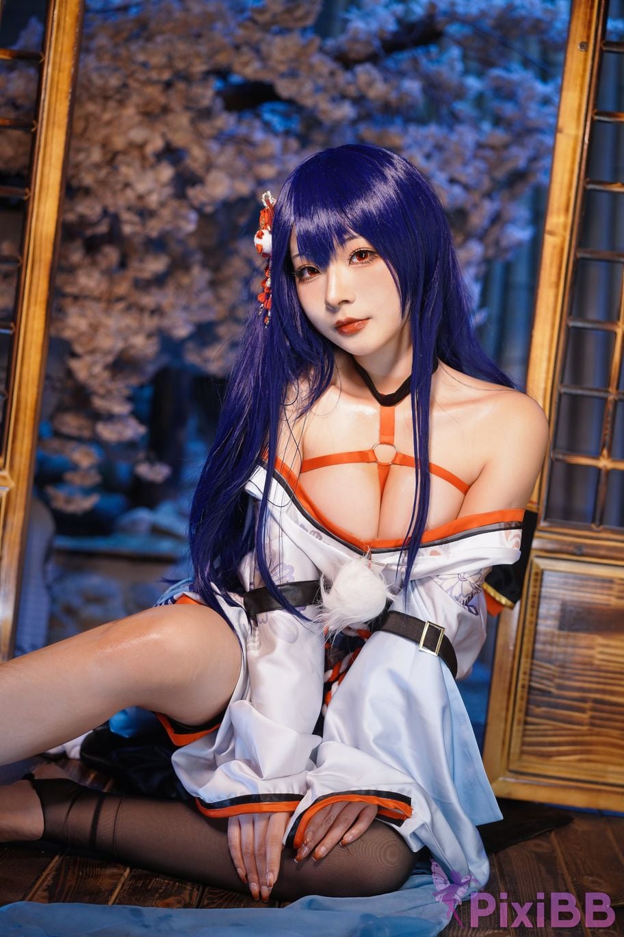 Coser yuuhui No.028 Erophone Re PixiBB.COM 010