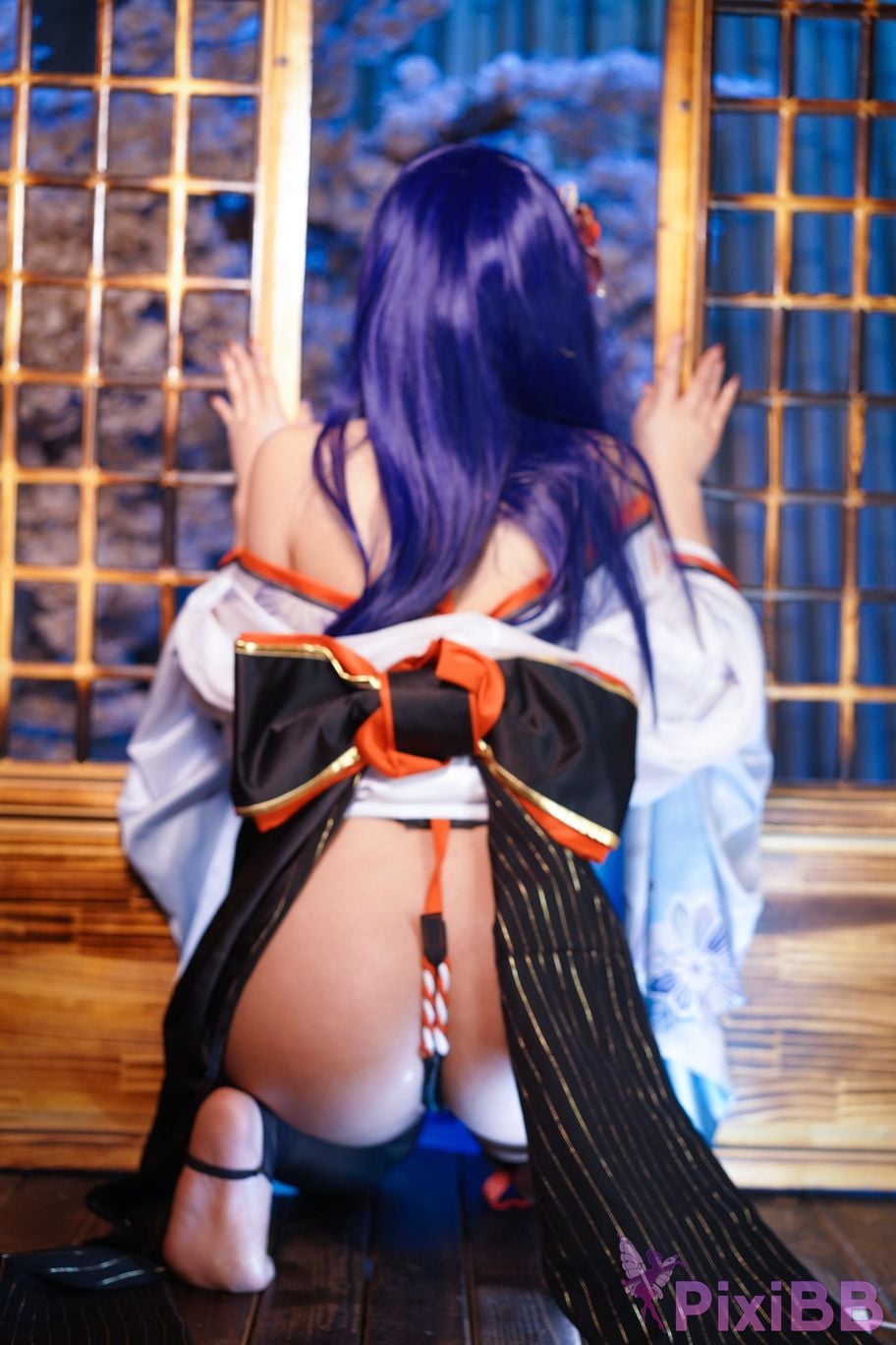 Coser yuuhui No.028 Erophone Re PixiBB.COM 018