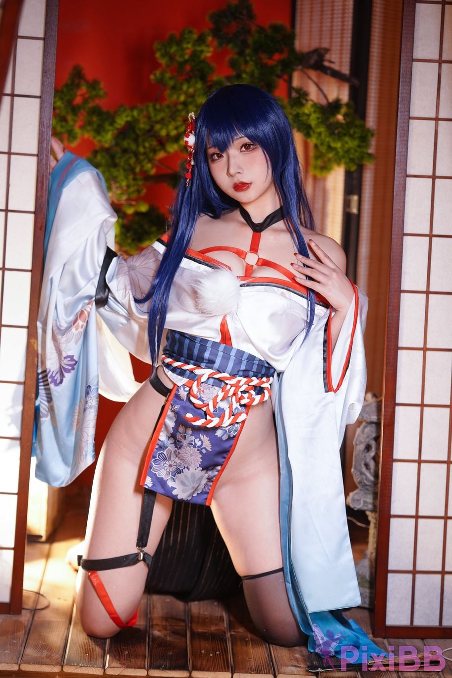 Coser yuuhui No.028 Erophone Re PixiBB.COM 035