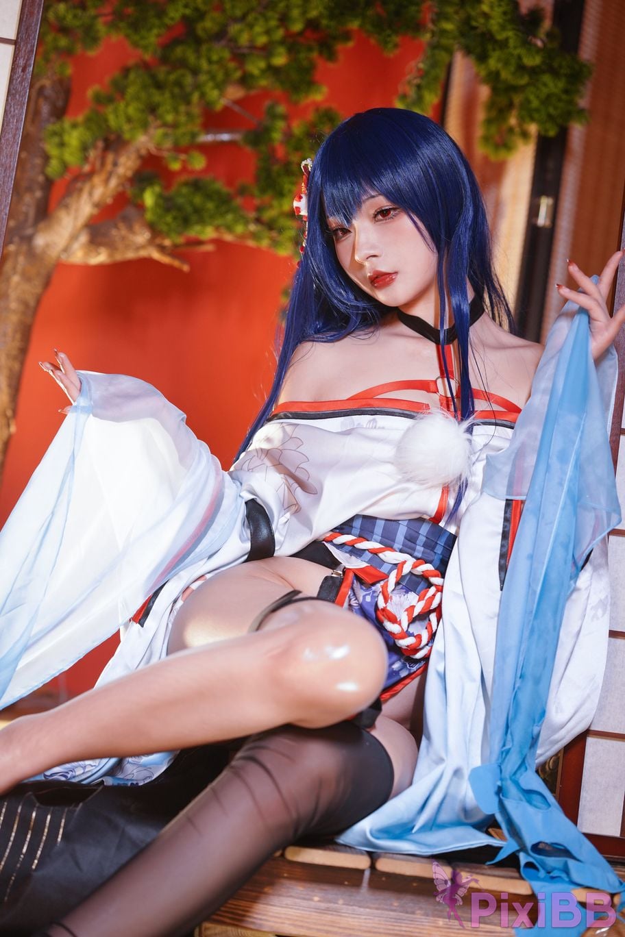 Coser yuuhui No.028 Erophone Re PixiBB.COM 036