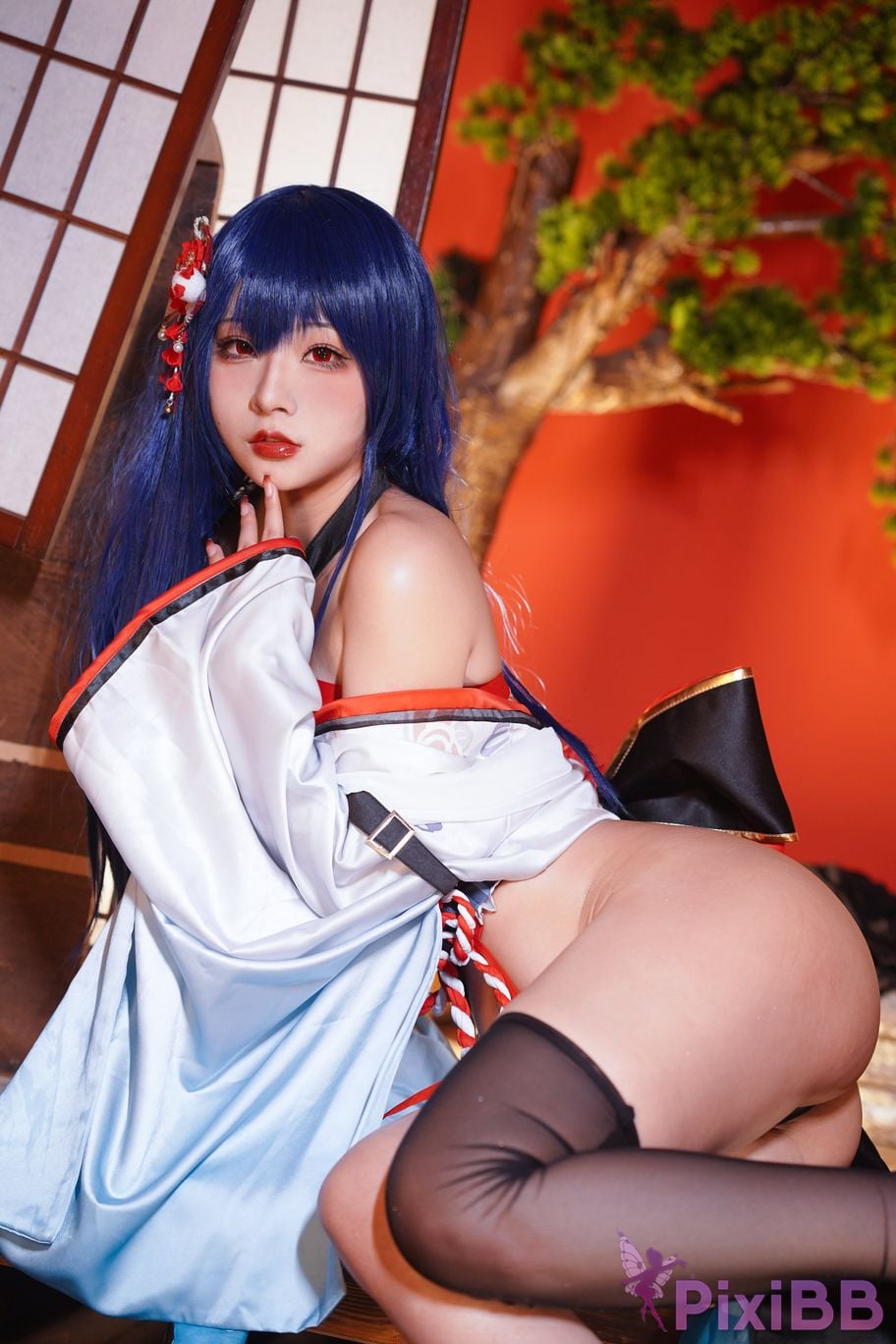 Coser yuuhui No.028 Erophone Re PixiBB.COM 038