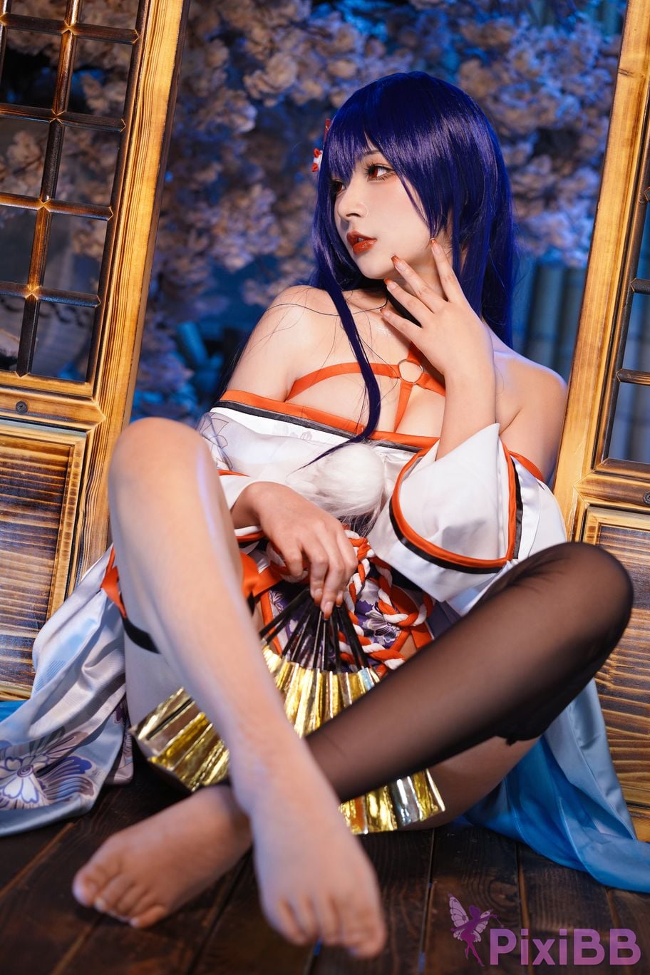 Coser yuuhui No.028 Erophone Re PixiBB.COM 067