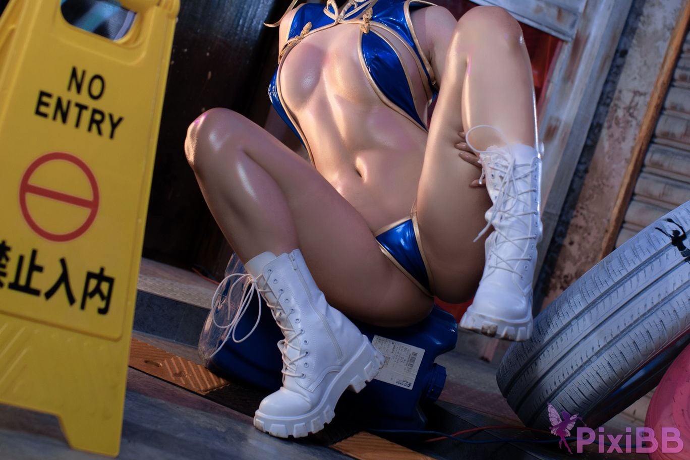 Coser yuuhui No.027 PixiBB.COM 052
