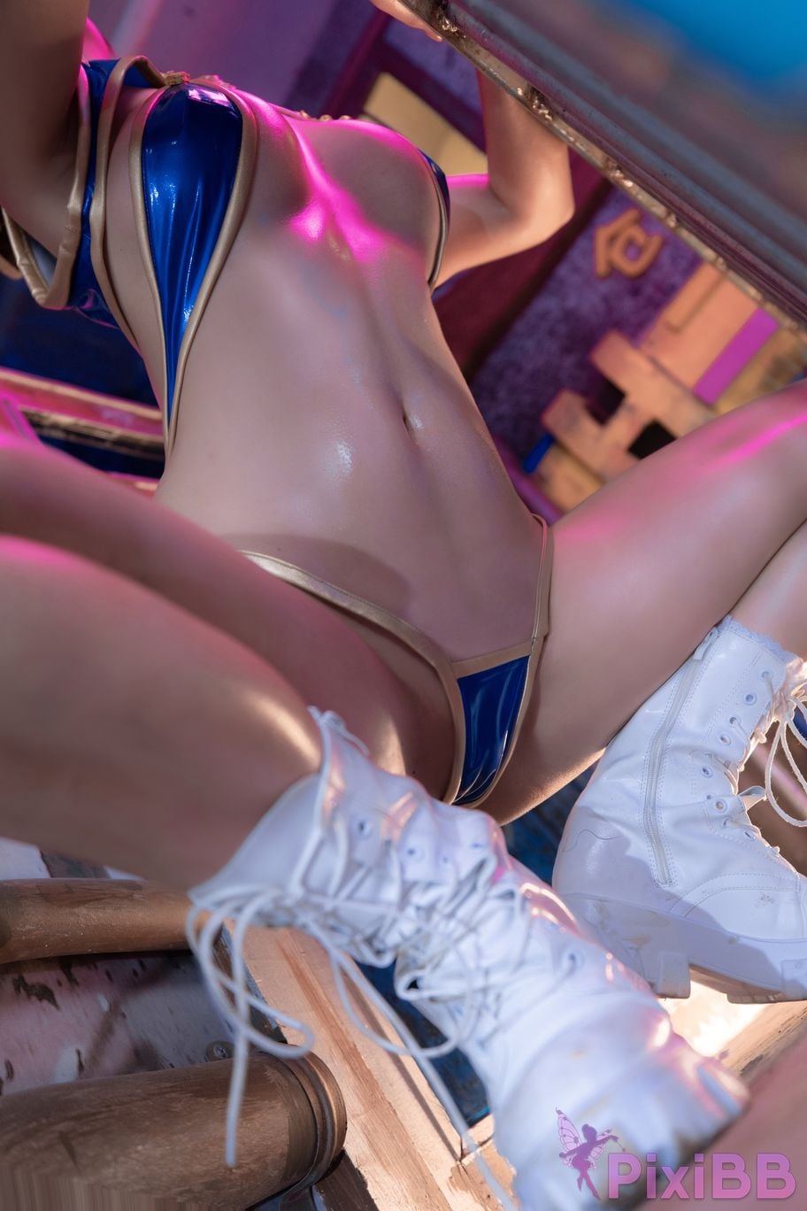 Coser yuuhui No.027 PixiBB.COM 077