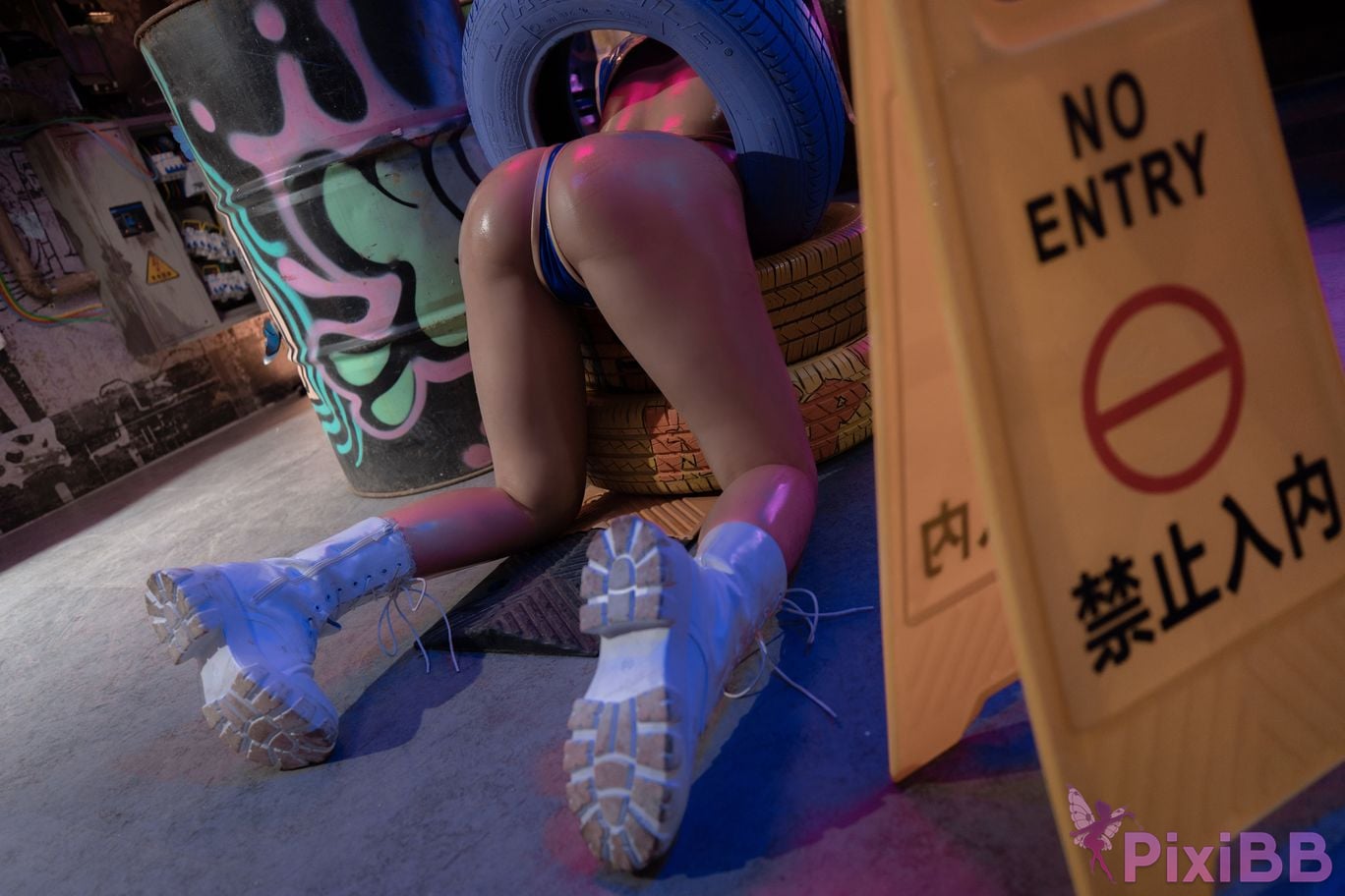 Coser yuuhui No.027 PixiBB.COM 088