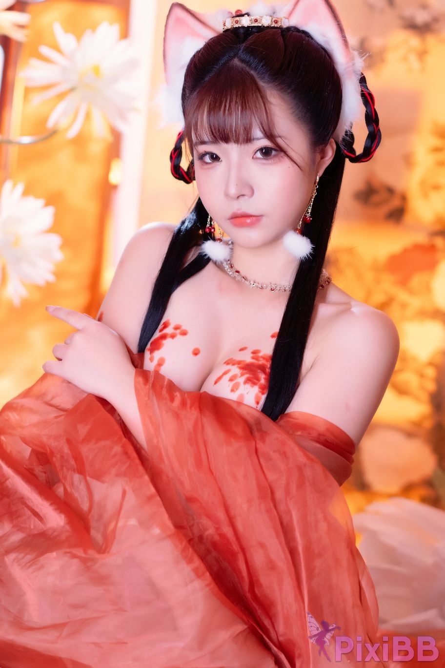 Coser yuuhui No.025 PixiBB.COM 029
