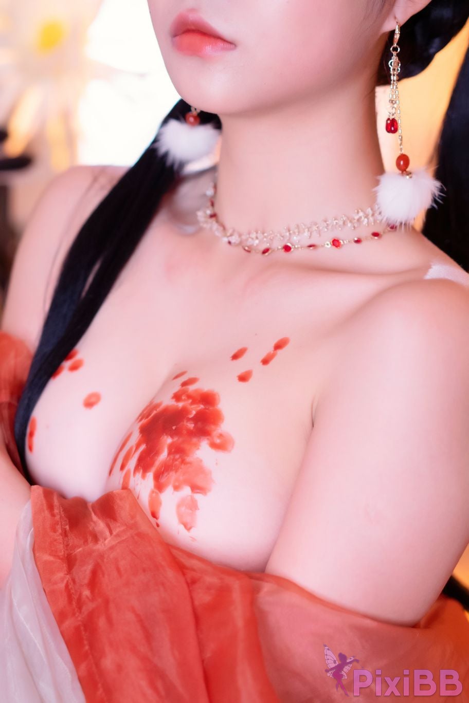 Coser yuuhui No.025 PixiBB.COM 030