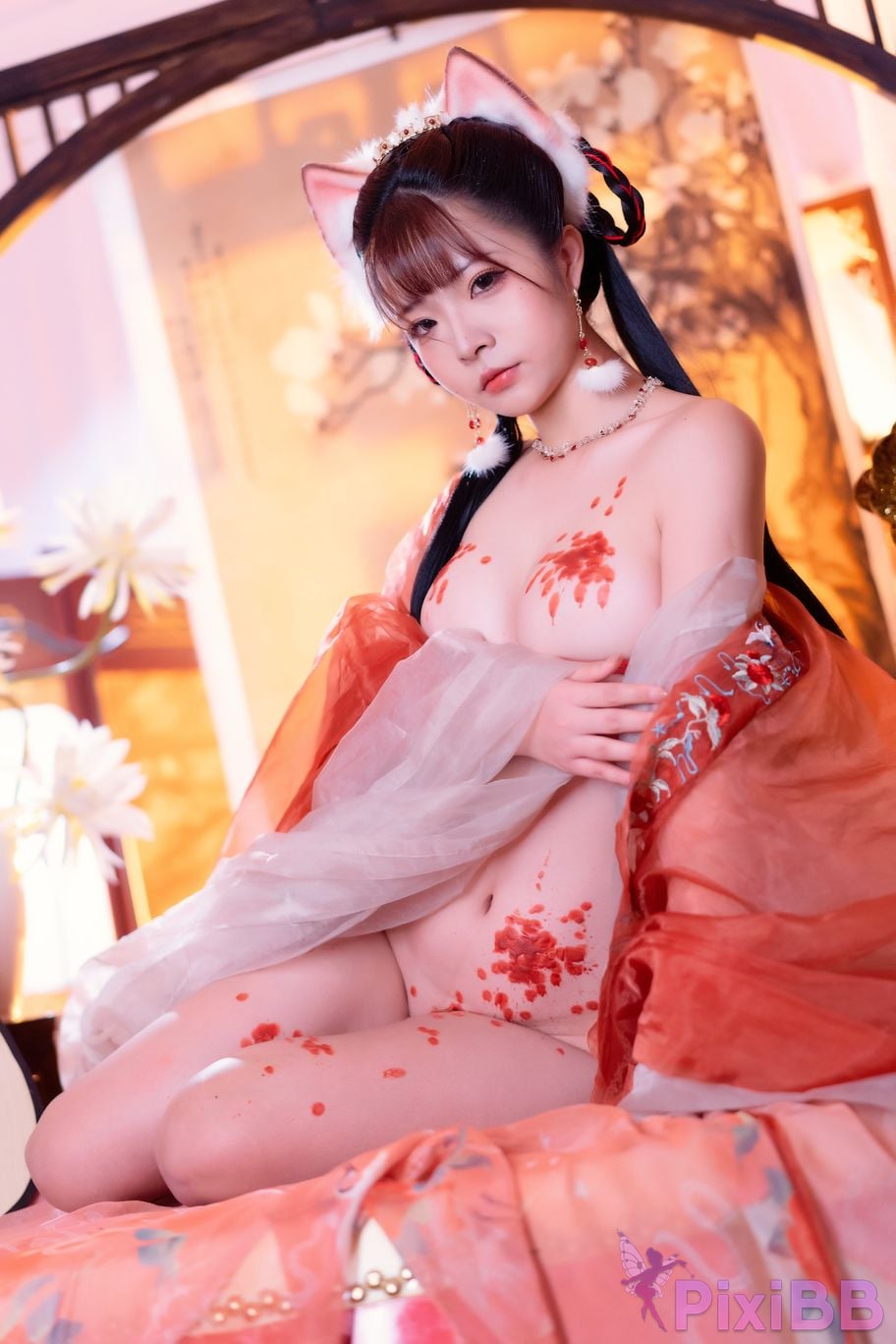 Coser yuuhui No.025 PixiBB.COM 054