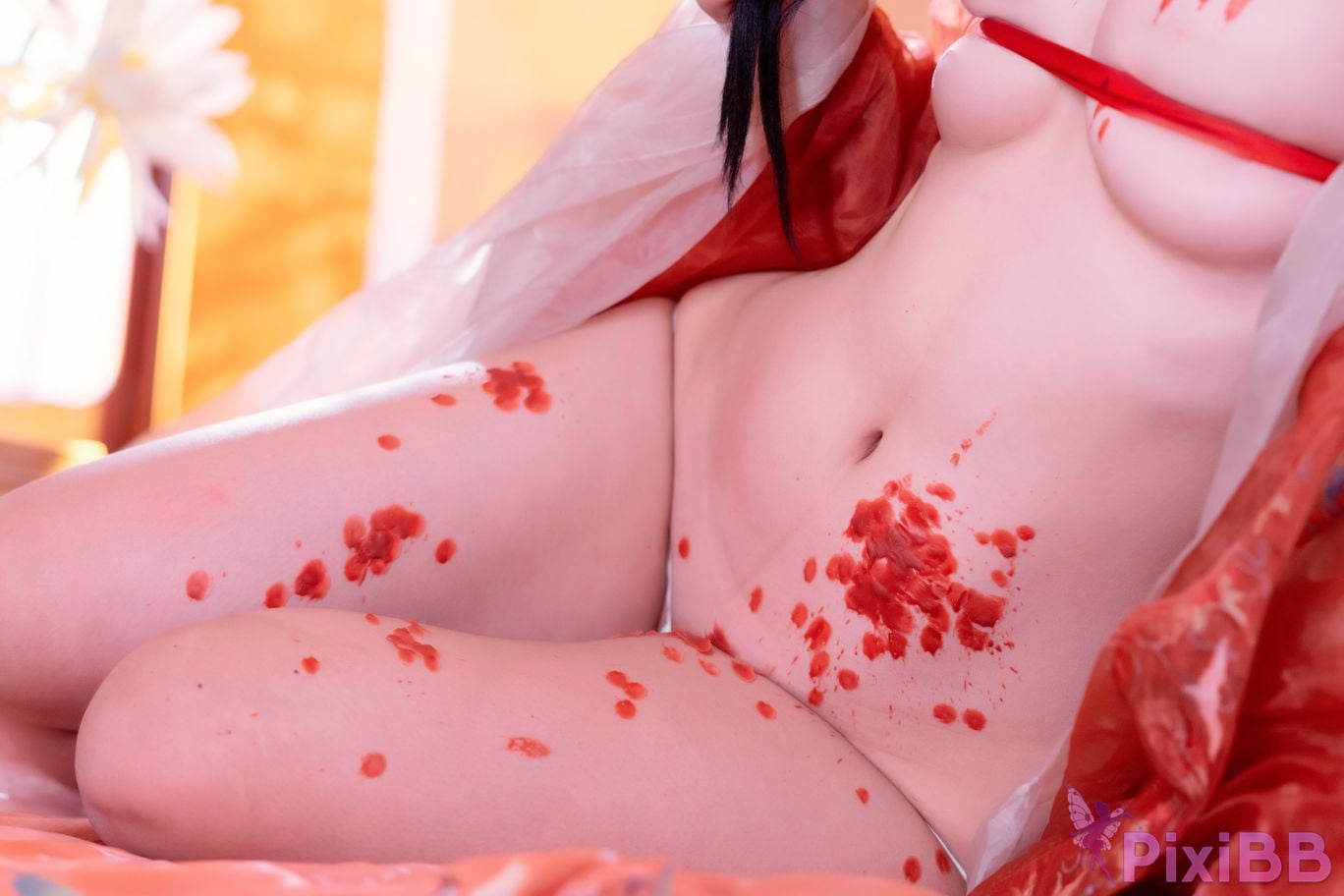 Coser yuuhui No.025 PixiBB.COM 057
