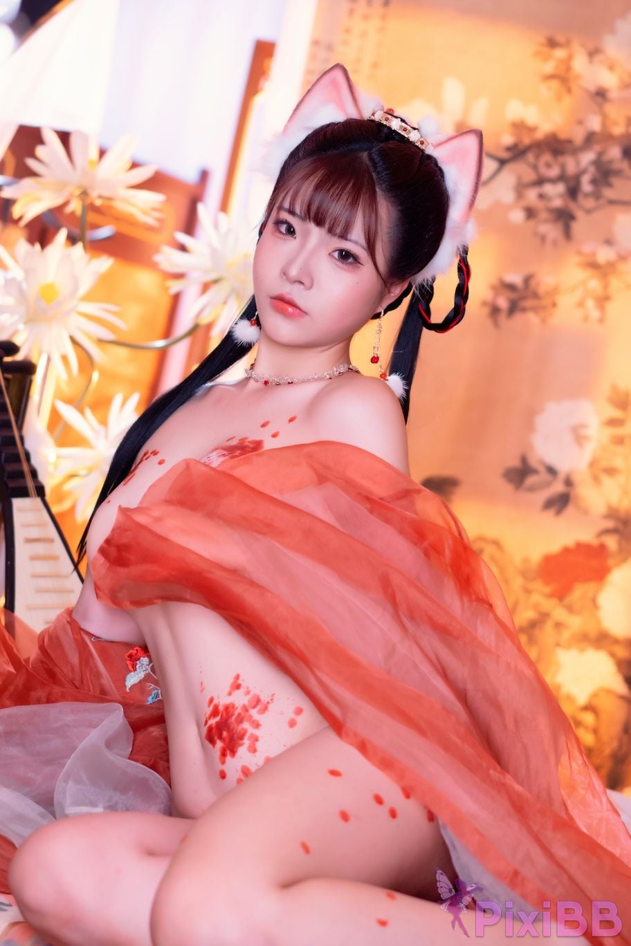 Coser yuuhui No.025 PixiBB.COM 061