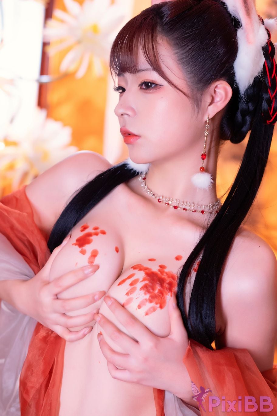 Coser yuuhui No.025 PixiBB.COM 068
