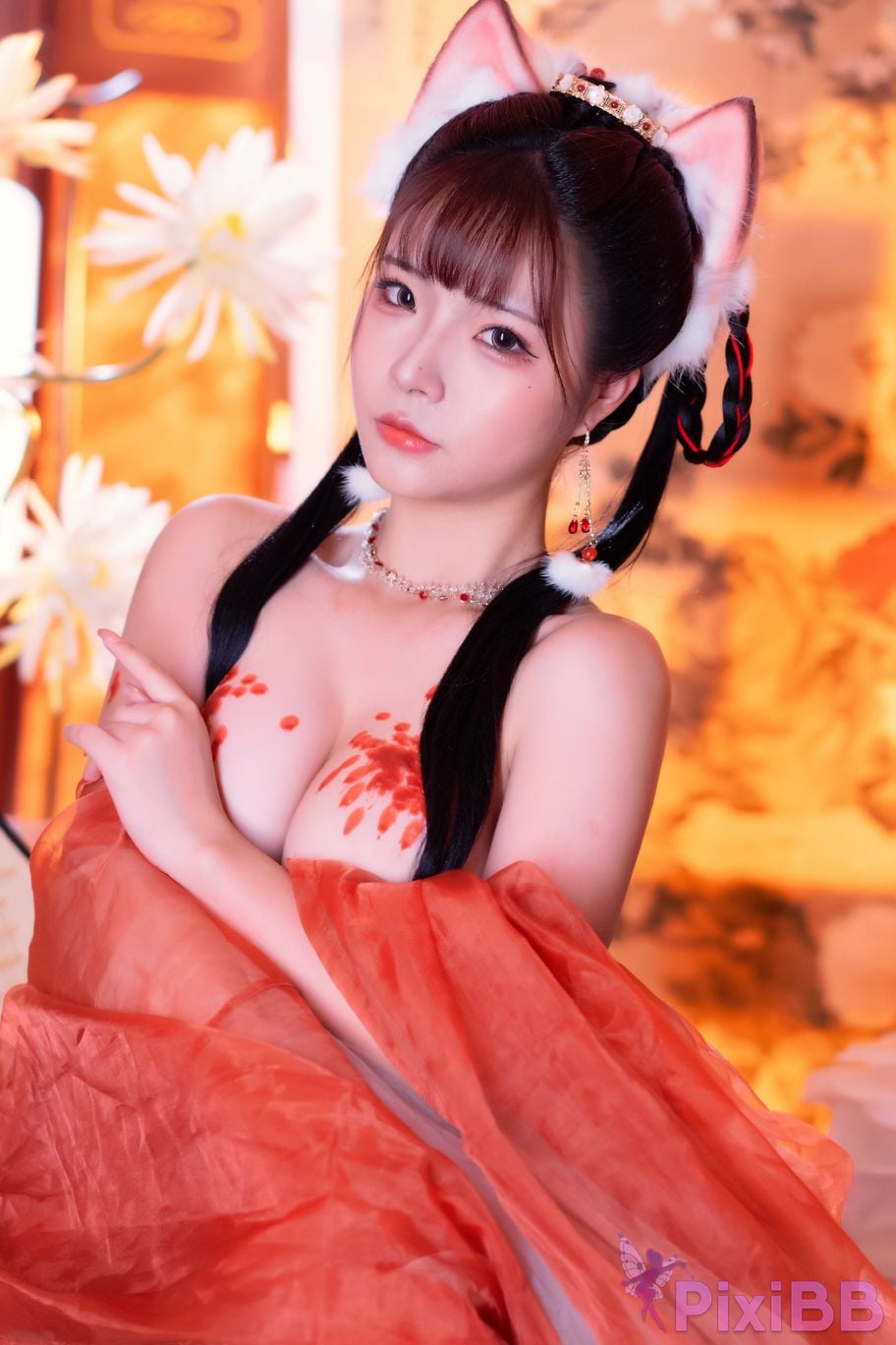 Coser yuuhui No.025 PixiBB.COM 071