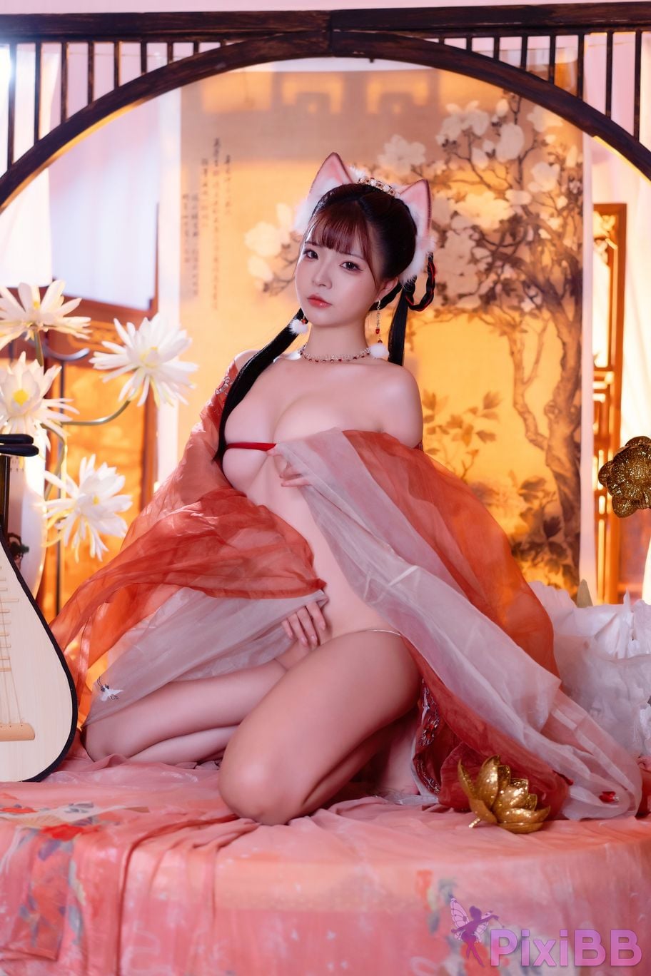 Coser yuuhui No.025 PixiBB.COM 077