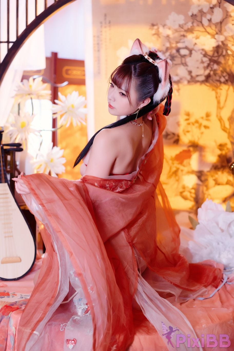 Coser yuuhui No.025 PixiBB.COM 082