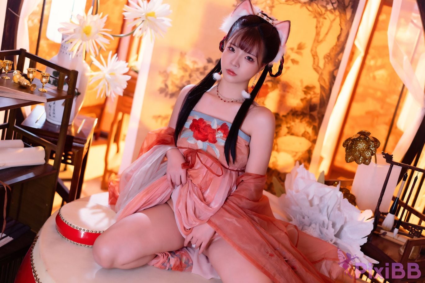 Coser yuuhui No.025 PixiBB.COM 122